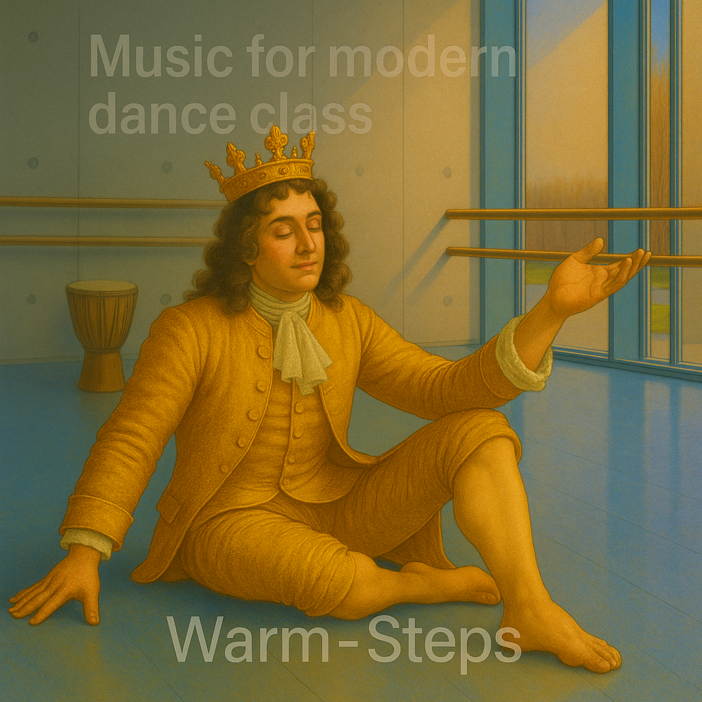 warm-step